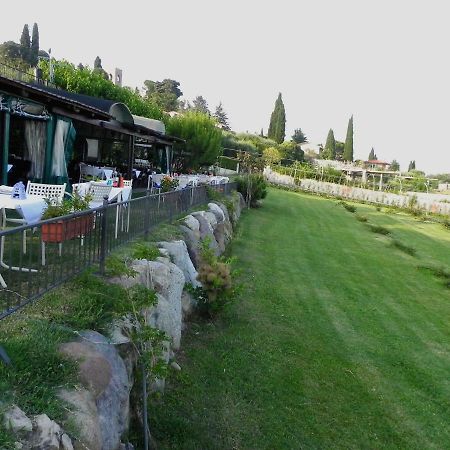 Agriturismo 30 Moniga del Garda Eksteriør bilde