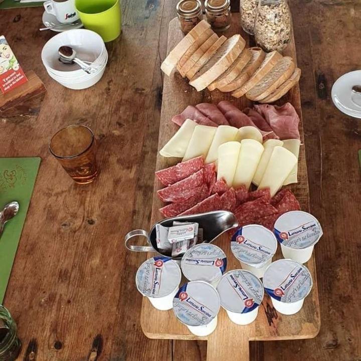 Agriturismo 30 Moniga del Garda Eksteriør bilde