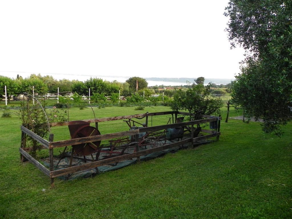 Agriturismo 30 Moniga del Garda Eksteriør bilde