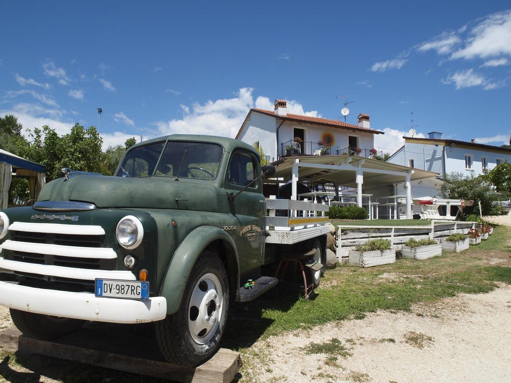 Agriturismo 30 Moniga del Garda Eksteriør bilde