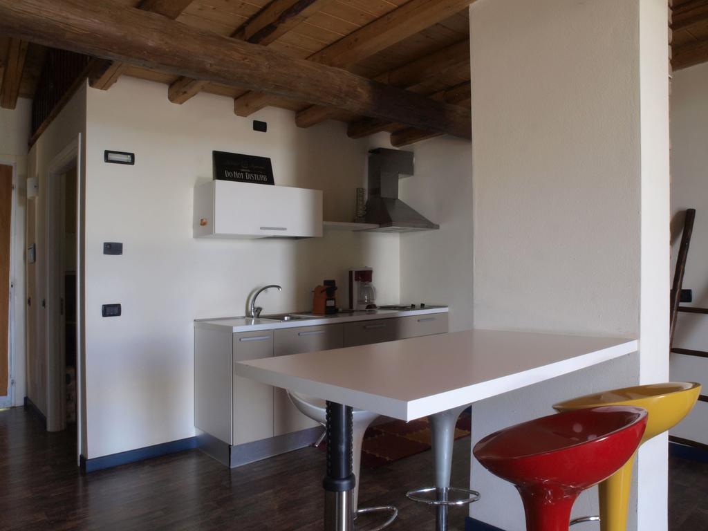 Agriturismo 30 Moniga del Garda Eksteriør bilde