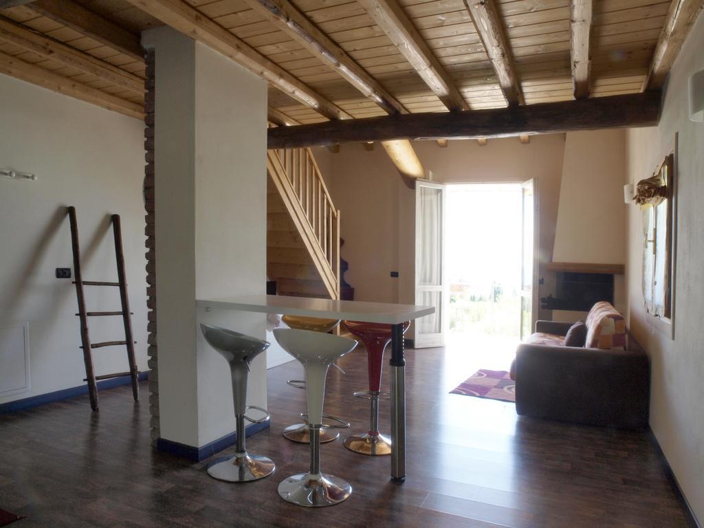 Agriturismo 30 Moniga del Garda Eksteriør bilde
