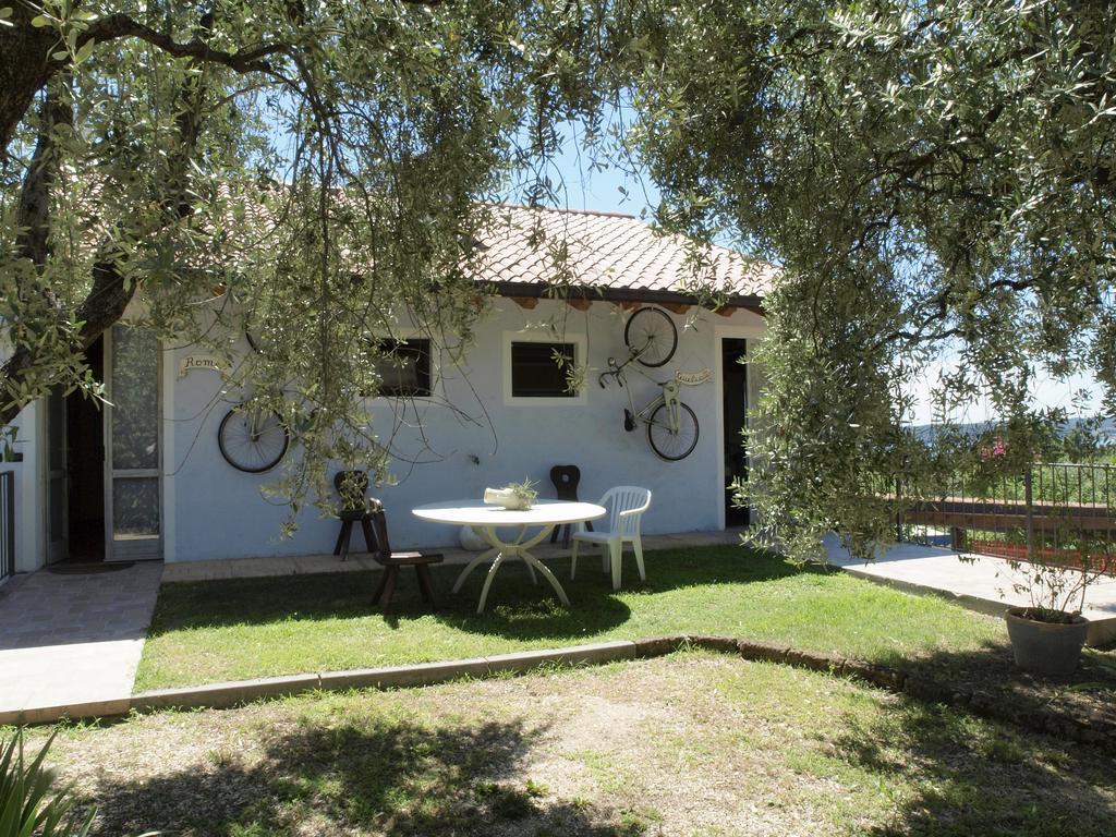 Agriturismo 30 Moniga del Garda Eksteriør bilde