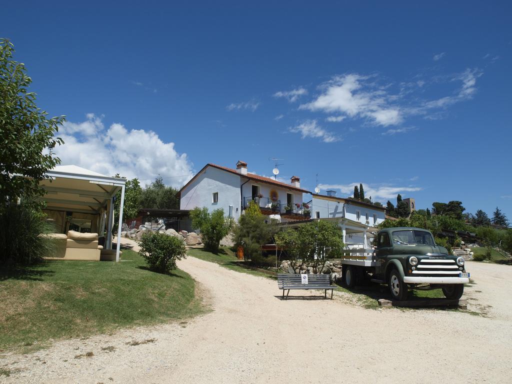 Agriturismo 30 Moniga del Garda Eksteriør bilde