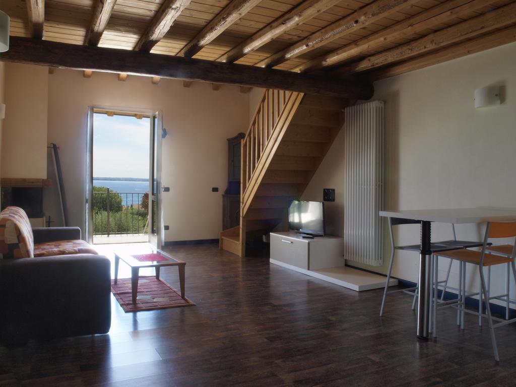 Agriturismo 30 Moniga del Garda Eksteriør bilde