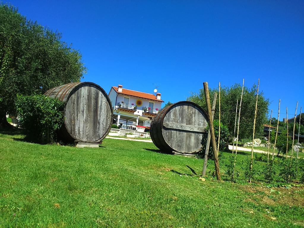 Agriturismo 30 Moniga del Garda Eksteriør bilde
