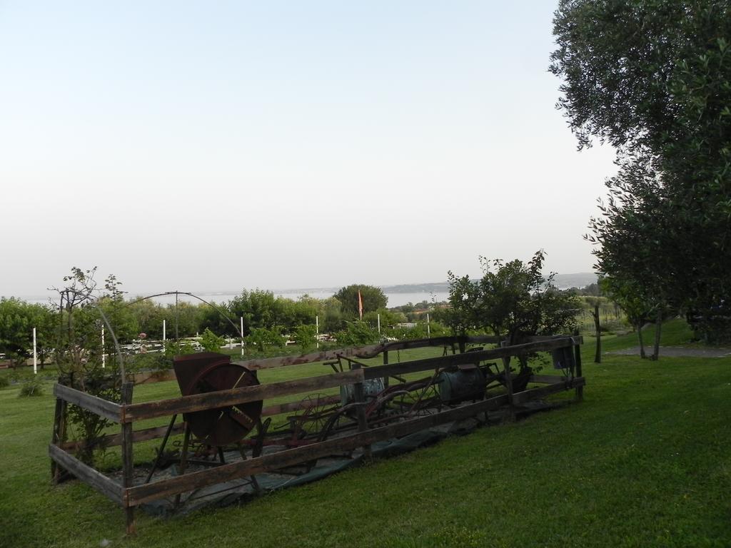 Agriturismo 30 Moniga del Garda Eksteriør bilde