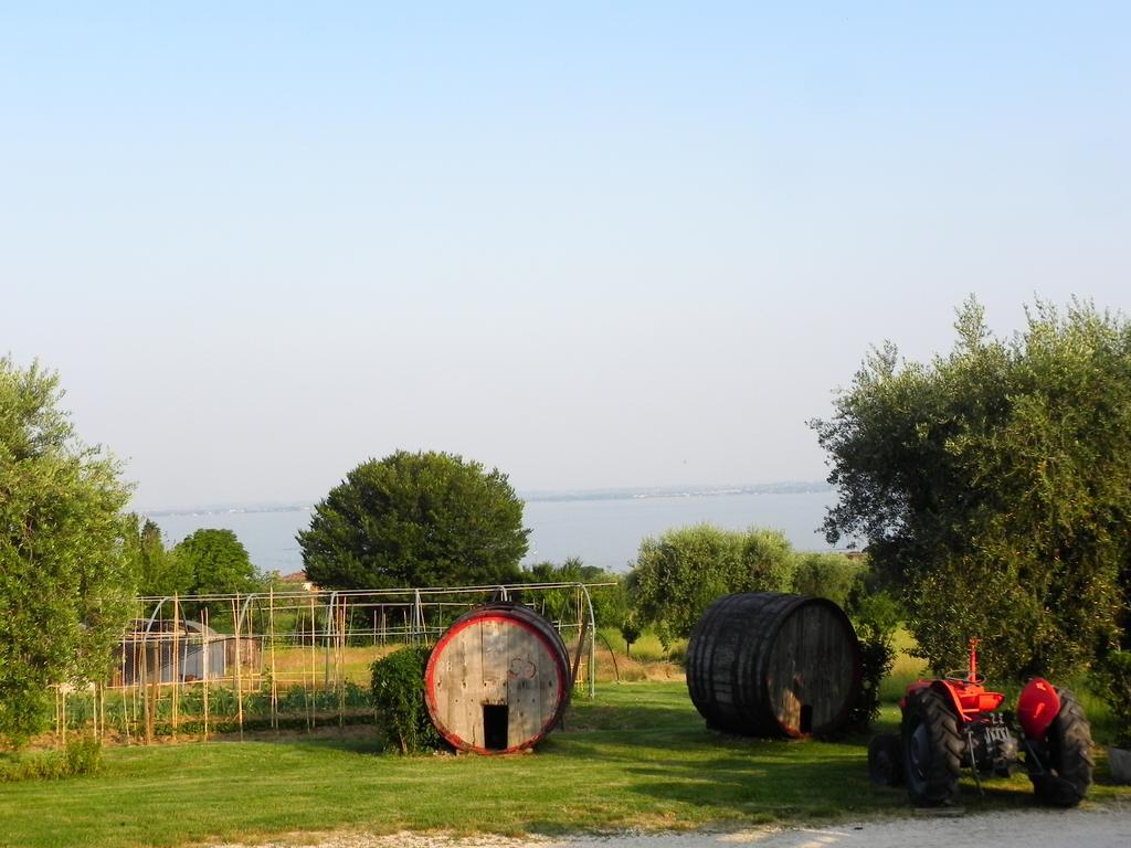 Agriturismo 30 Moniga del Garda Eksteriør bilde