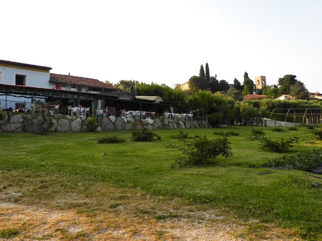Agriturismo 30 Moniga del Garda Eksteriør bilde