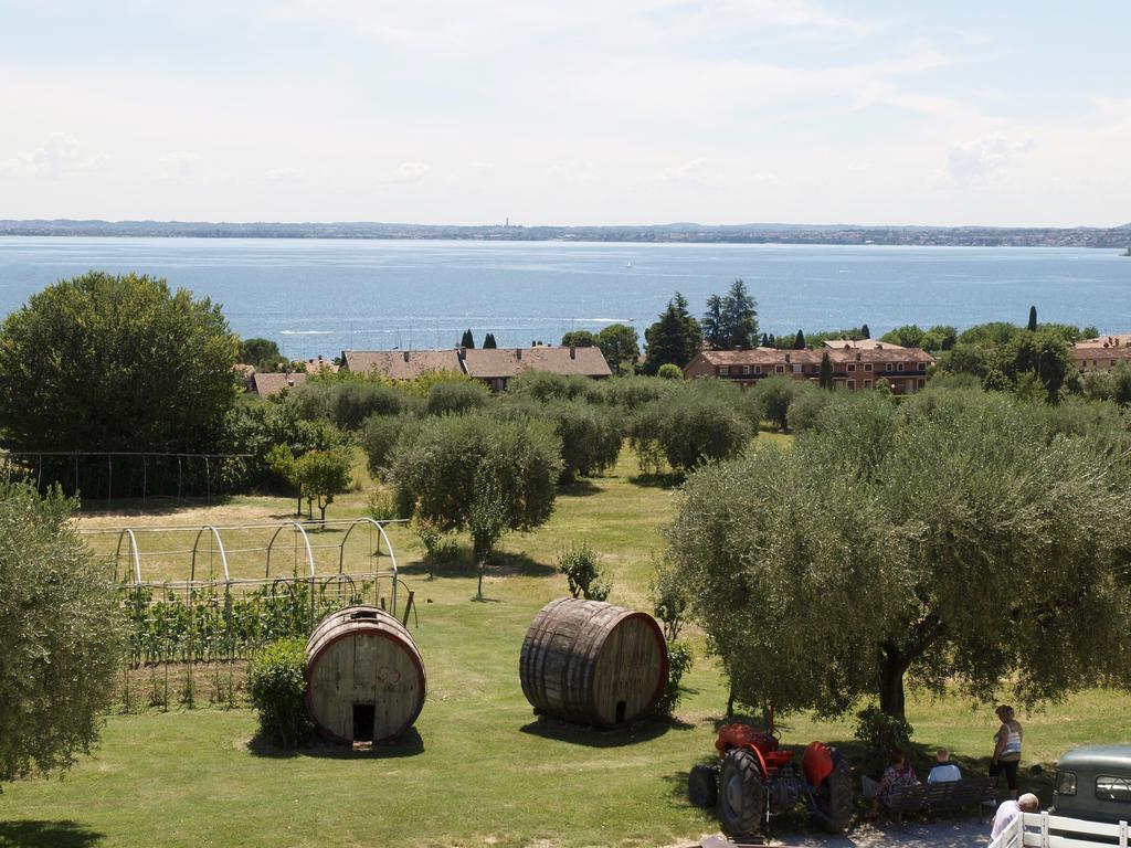 Agriturismo 30 Moniga del Garda Eksteriør bilde