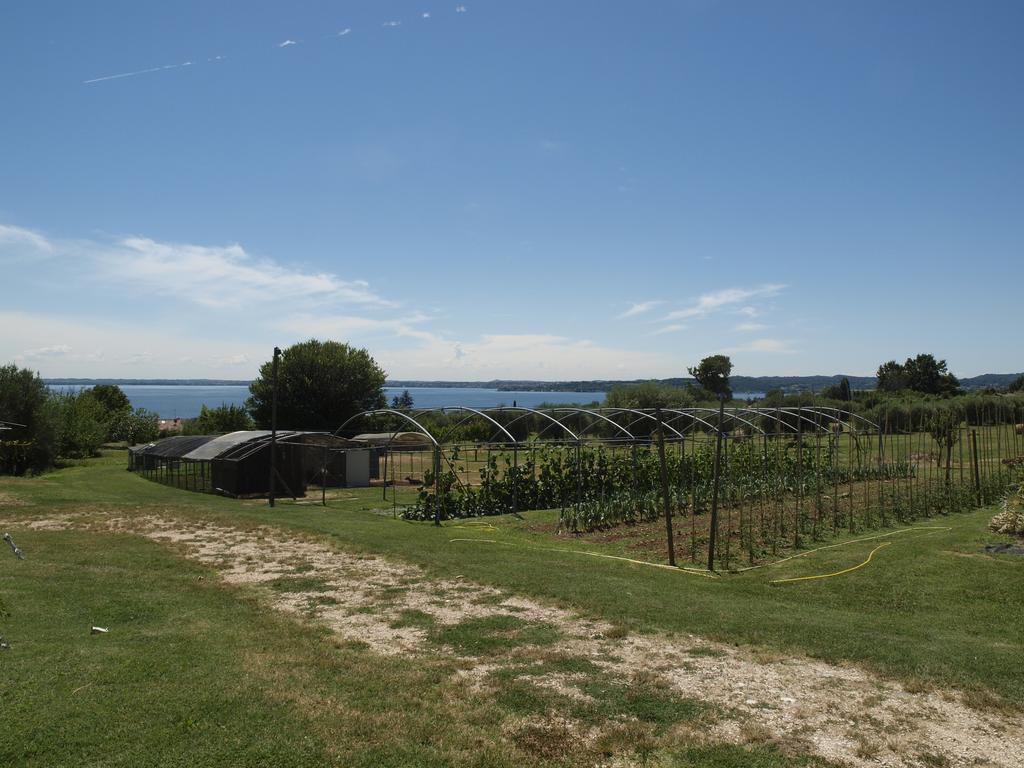 Agriturismo 30 Moniga del Garda Eksteriør bilde