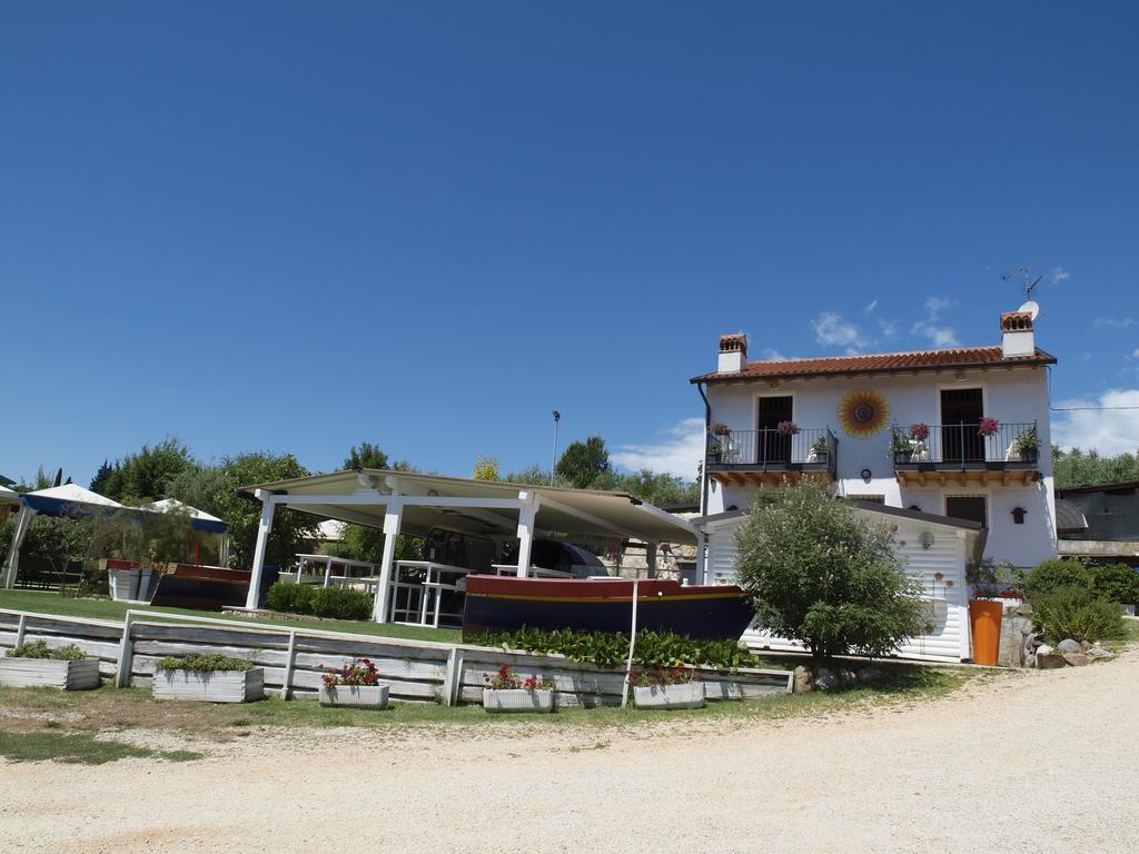 Agriturismo 30 Moniga del Garda Eksteriør bilde