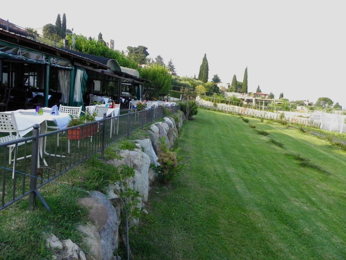 Agriturismo 30 Moniga del Garda Eksteriør bilde