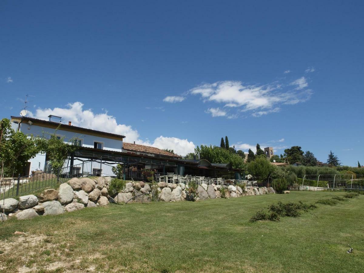 Agriturismo 30 Moniga del Garda Eksteriør bilde